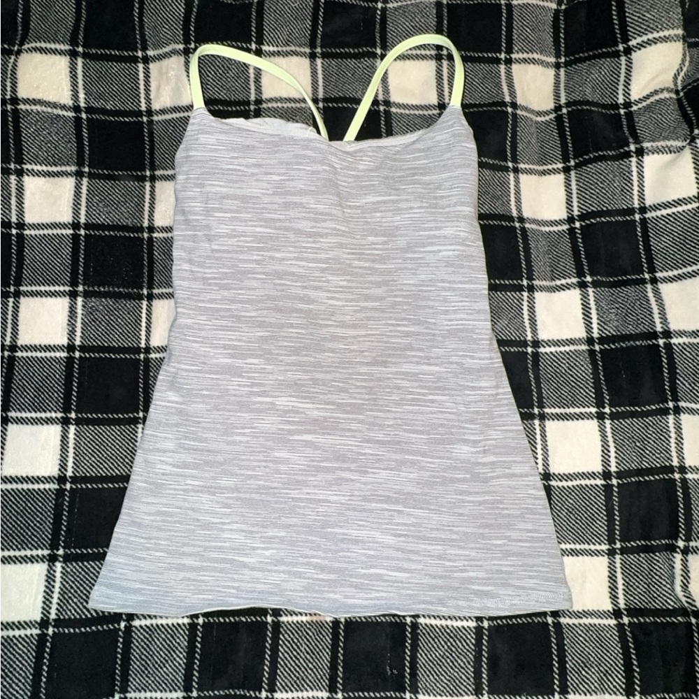 Lululemon tank top